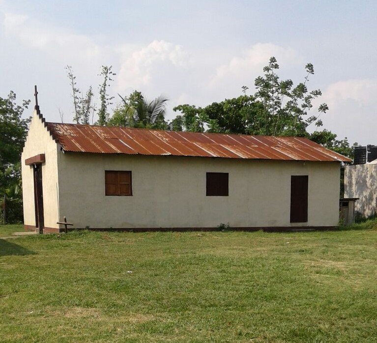 Iglesia Anterior